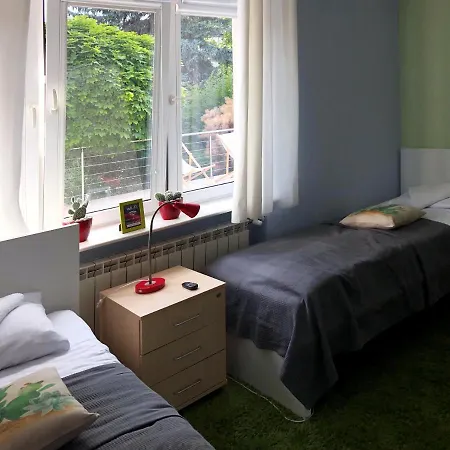 Bed & Breakfast Gallery Warsaw