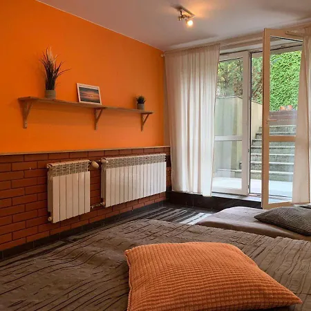 Gallery Bed & Breakfast Warsaw