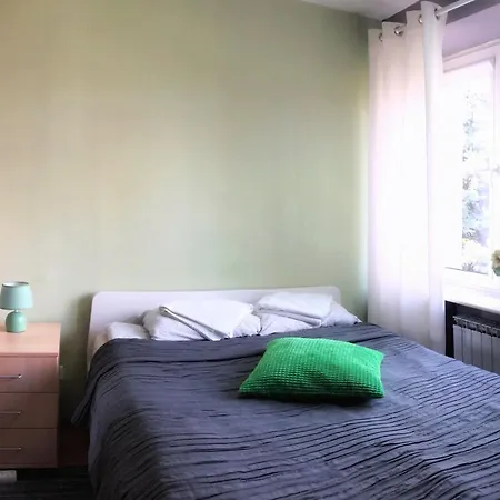 Gallery Bed & Breakfast Warsaw