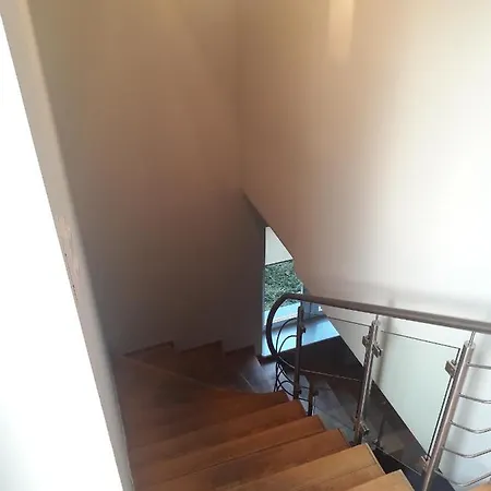 Panzió Gallery Varsó