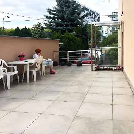Gallery Varsó