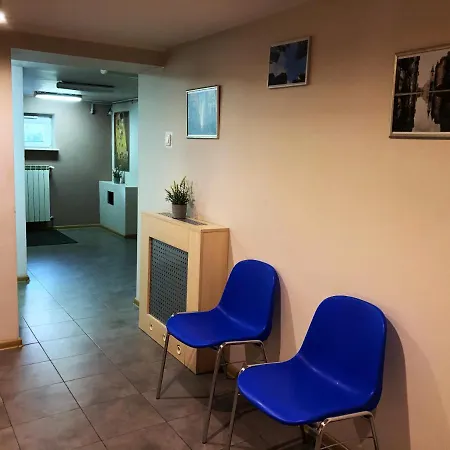 Panzió Gallery Varsó